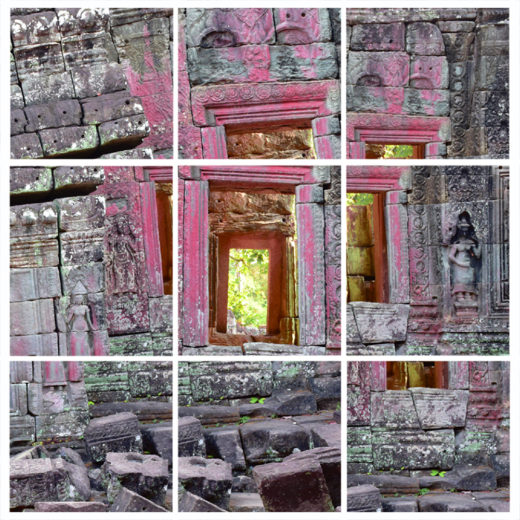 The Pink Door