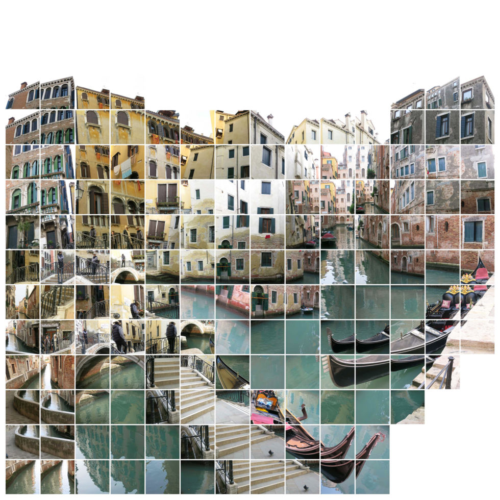 Venise l'hiver