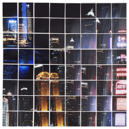 The Babel of Shanghai