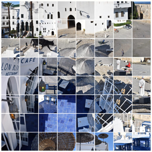 Tangier(at the blue cafe)