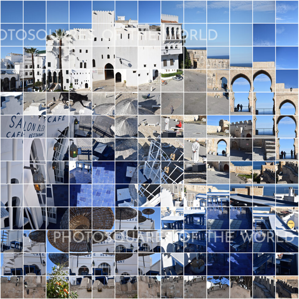 Tanger, au Salon Bleu – Image 2