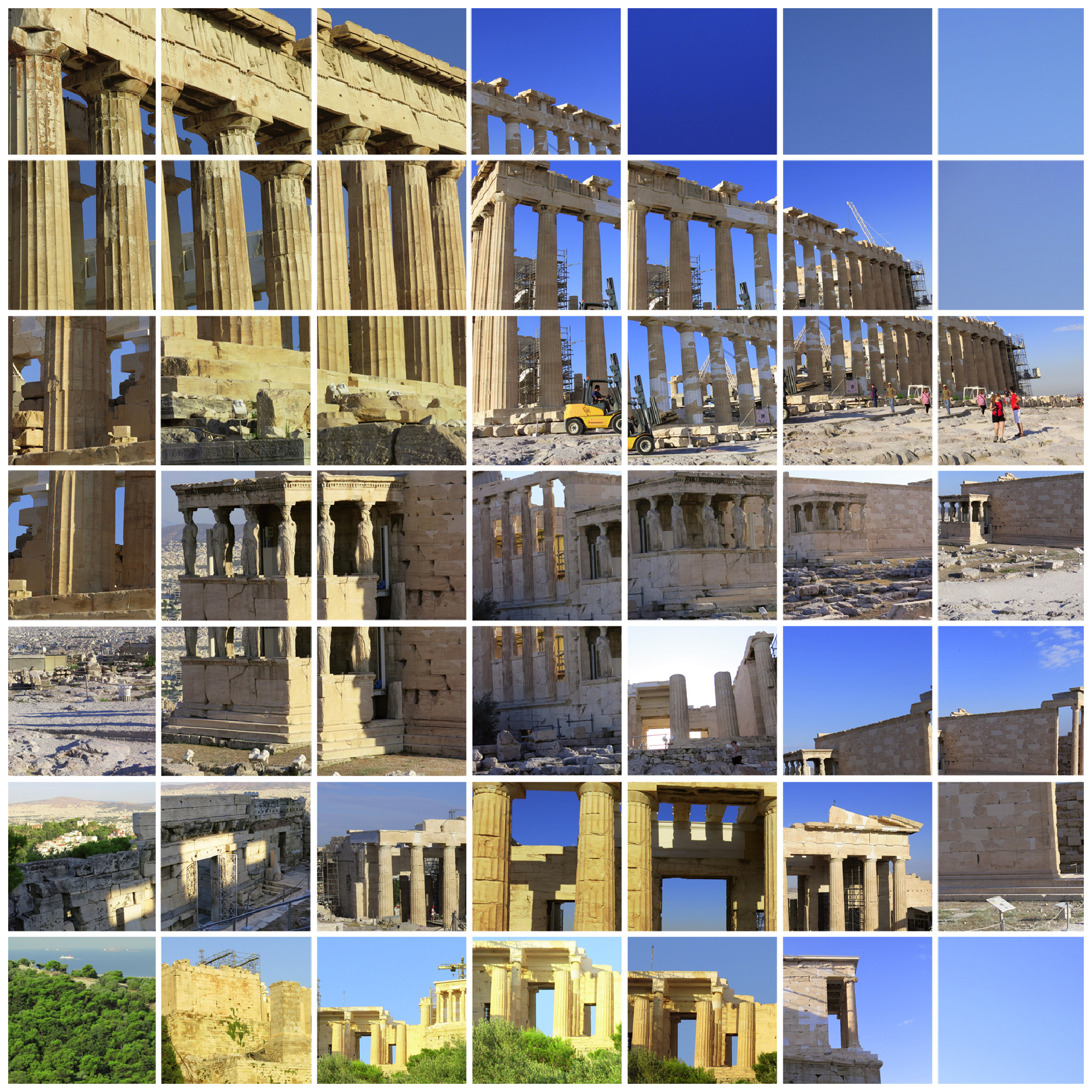 Sacred sites