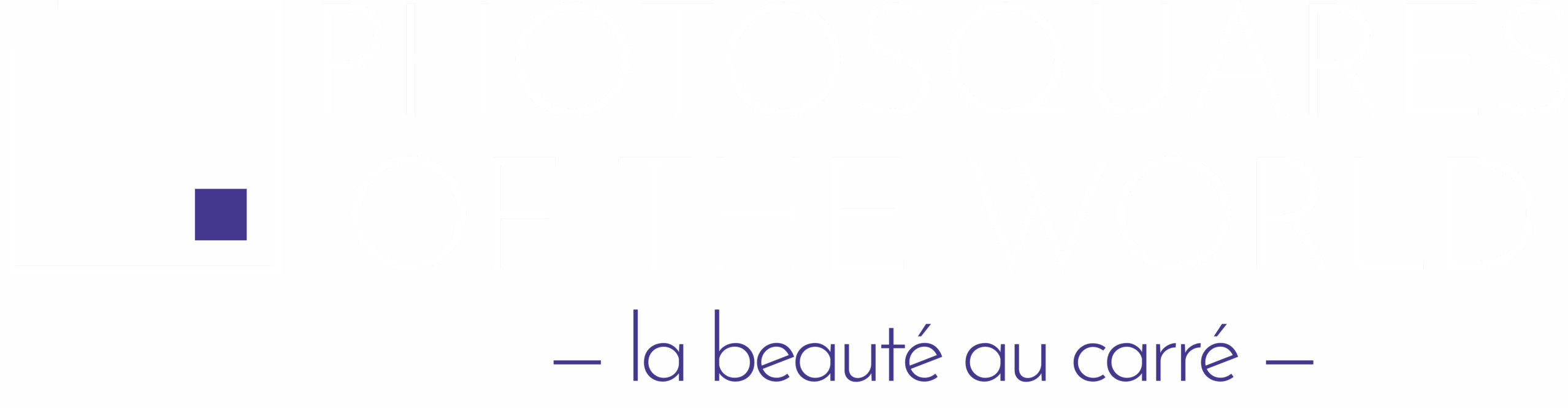 Photosquares of the world