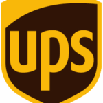 Logo transporteur UPS