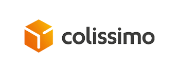 Logo transporteur Colissimo