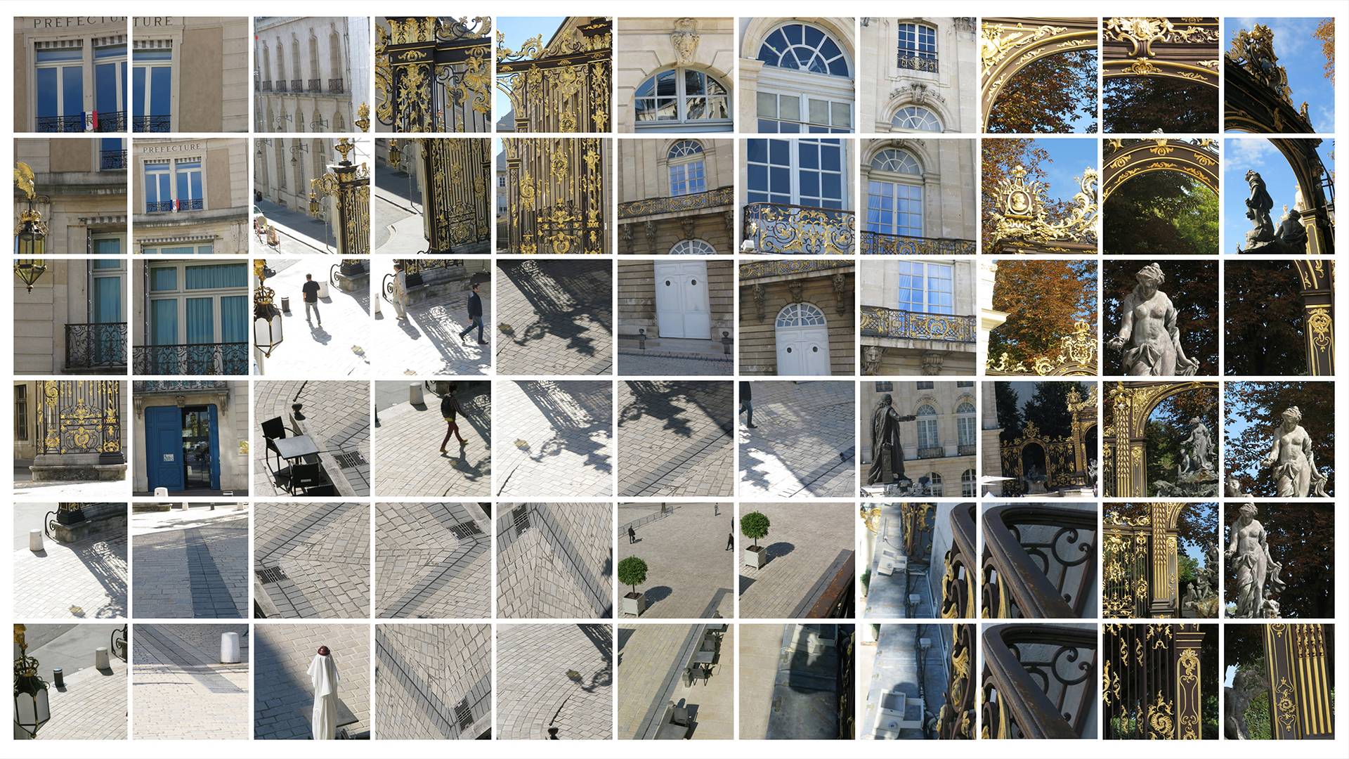 PLACE STANISLAS, NANCY