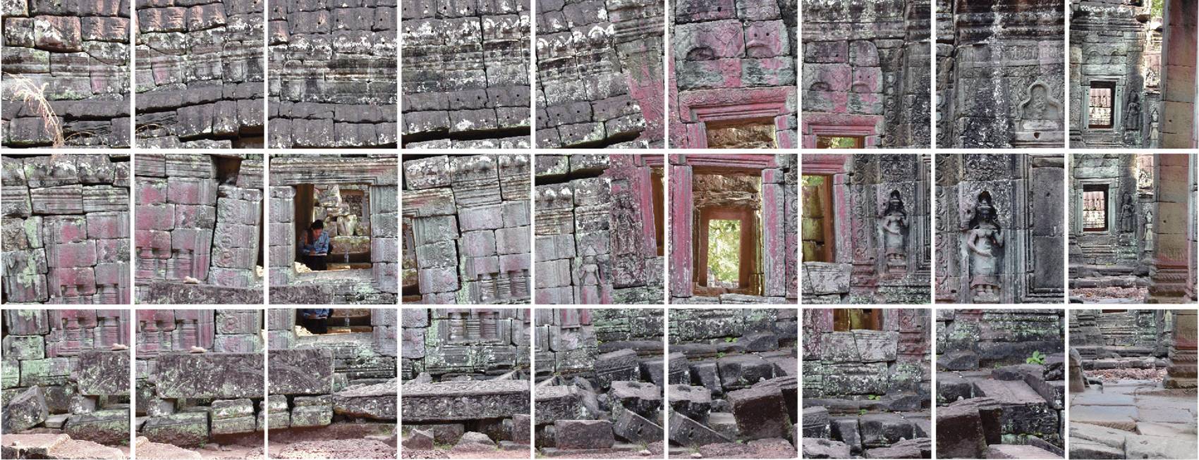 temple de Banteay Kdei